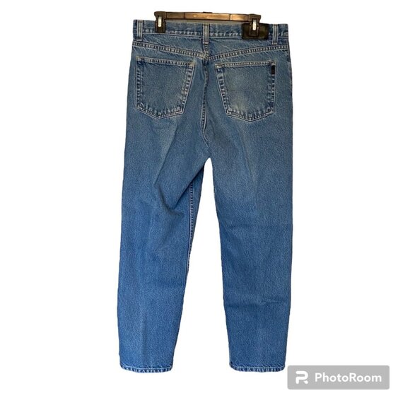 C20 Jeans Men's 36x30 Medium Wash Straight Fit - Picture 2 of 8